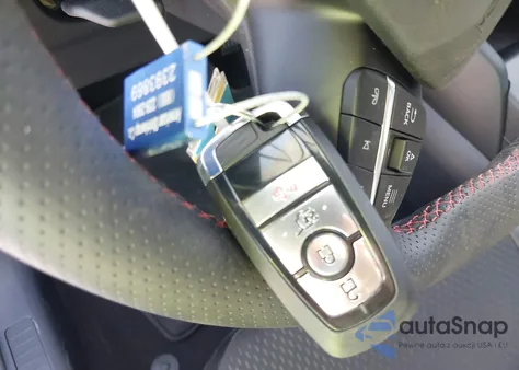 2025 Ford Escape St-Line from USA, damaged, VIN 1FMCU0MN5SUA53243